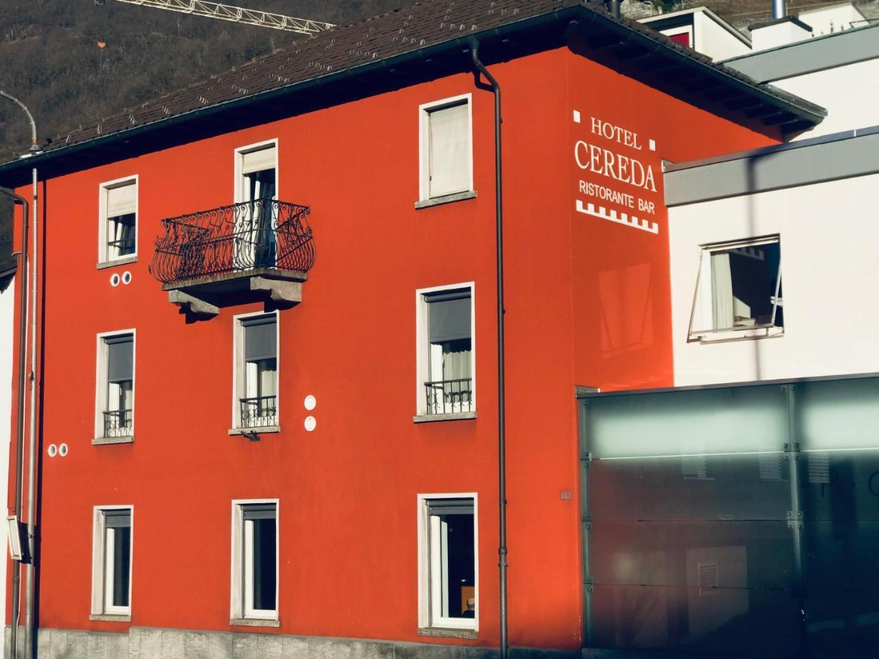 Hotel Cereda Sementina Extérieur photo